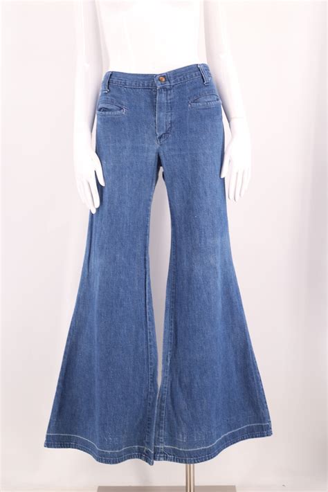 60s bell bottoms